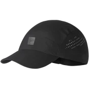 BUFF pack svetla kapa, enobarvna črna (S/M)