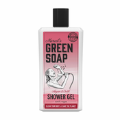 MARCELS GREEN SOAP Gel za tuširanje Argan oudh, (8719189416398)