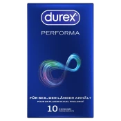 Durex Performa 10 kom