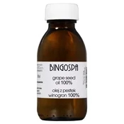 shumee Olje grozdnih pešk 100% bingospa 100 ml