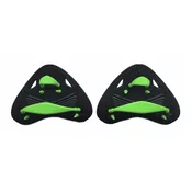 Mad wave finger paddles pro black