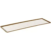 APS melaminski pladenj GN 2/4 Stone Art 53x16,2 cm