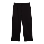 Pull&Bear Hlače črna