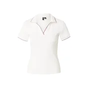 VERO MODA Majica VMCHLOE  modra / rdeča / bela