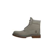TIMBERLAND Škornji z vezalkami HERITAGE 6 INCH kamen
