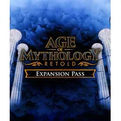 Age of Mythology Retold Expansion Pass (DLC) Steam Key (PC) EUROPE