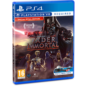 Vader Immortal: A Star Wars VR Series PS4