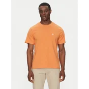 Element T-shirt ELYKT00168 Narancasta Regular Fit