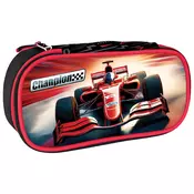 CONNECT Pernica pravougaona 1zip F1 Racing compact 60558