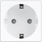 ELEKTRO SMART ELEKTRO SMART modul za jednostruku EU uticnicu tip F, bijeli ES-86-M1F-WT