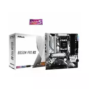 ASROCK Maticna ploca B650M PRO RS crna