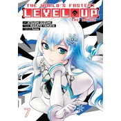 The Worlds Fastest Level Up (Manga) Vol. 7
