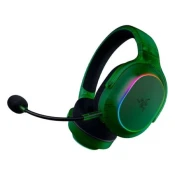 Gaming slušalice Razer - Barracuda X Chroma, bežične, Phantom Green Ed