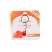 OBESEK ZA KLJUČE ŽELJE KARNEOL