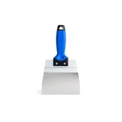 Kubala Lopatica Spatula stainless steel high, 150 mm, MČ handle
