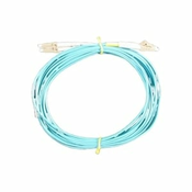 Dell Networking Kabel OM4 LC, LC Fiber Kabel (Optics required) 5 Meter Customer kit