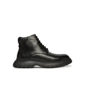 Gležnjarji KARL LAGERFELD Magnus KL10650 Črna