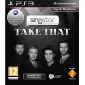 Singstar Take That (PS3)