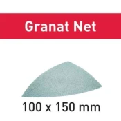 Brusna mreža Granat Net STF DELTA P320 GR NET/50 kos