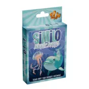 Happy Games družabna igra s kartami Similo Aquatic Animals