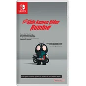 SD Shin Kamen Rider Rumble - Import (SWITCH)