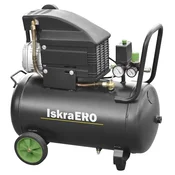 Iskra Klipni kompresor IE-AC1500-50, 1500W, 8 bara, 50l