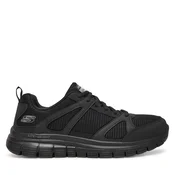 Skechers Superge BURNS 8790117 BBK Črna