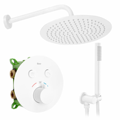 Set za prikrito prhanje LUNGO MILER WHITE BOX