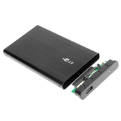 TRACER Ohišje zunanje alu TRACER USB 2.0 HDD 2,5 IDE, (20822865)