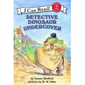 Detective Dinosaur Undercover
