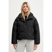 BOSS Zimska jakna Paffia 50546843 Crna Regular Fit