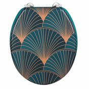 WC deska 37 x 43 cm Aira - Wenko