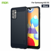 Ovitek za Samsung A32 5G | MOFI Gentleness Carbon | Moder