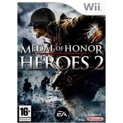 Medal of Honor Heroes 2 (WII) - rabljeno