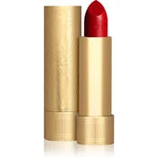Gucci Gucci Beauty Rouge a Levres Satin Lipstick satenasta šminka odtenek 25 Goldie Red 3.5 g