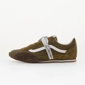 Sneakers Vans LX SLP Trainer Pig Suede Olive EUR 40