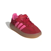 Adidas Patike za devojcice Barreda Decode El C, JR0770, Crvene