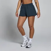 MP Womens Lifestyle Sweatshorts - Faded Blue - XXL