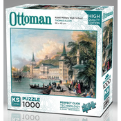 KS Games - Puzzle Kuleli Askeri Lisesi - 1 000 kosov
