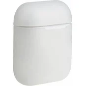 BIGBEN BigBen Connected, Silikonski etui za slušalke AirPods, Bela, (5000277510)