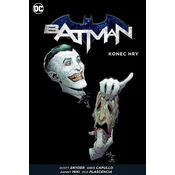 Batman - Konec hry