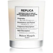 Maison Margiela REPLICA By the Fireplace dišeča sveča 165 g