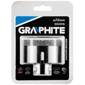 Graphite GRH GRH-55H316 grafitni pribor za bušilico, 1 kos
