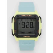 Rip Curl Odyssey Tide Watch blue lagoon
