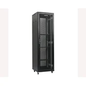 MaxPro Line Rack samostojeci orman, 42U, 800x1000, Perforirana vrata, 5 kutija