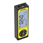 Nivel System HDM-LF little friend laserski daljinomjer, tocnost ±2 mm