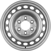 Kronprinz osebna .5 6x130 ET62 MERCEDES Sprinter 05.06.-; VW Crafter 06.06.- ME616013 163323 9487