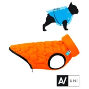 PLAŠČ AIRYVEST UNI ORANŽEN L55