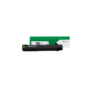 Lexmark 85D0HK0 toner cartridge 1 pc(s) Compatible Black