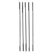 Einhell set reznih listova za drvo i plastiku 127x25mm